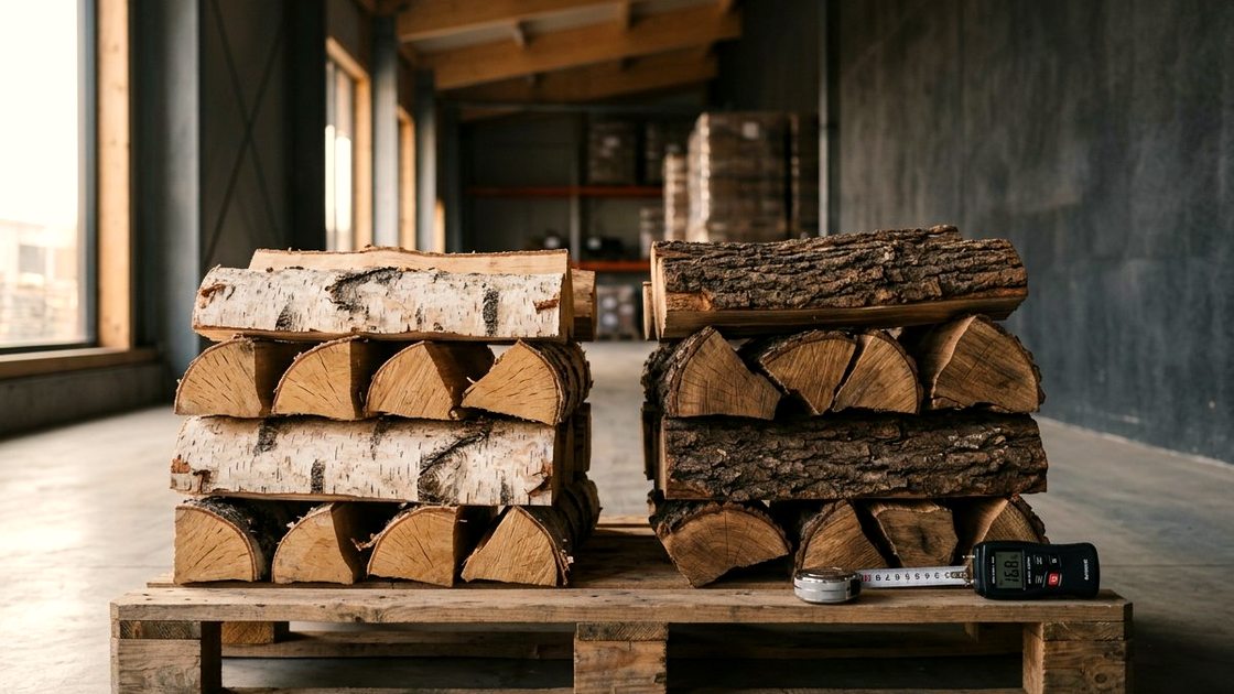 Кубометр и навальный куб: как не купить воздух — Лесной